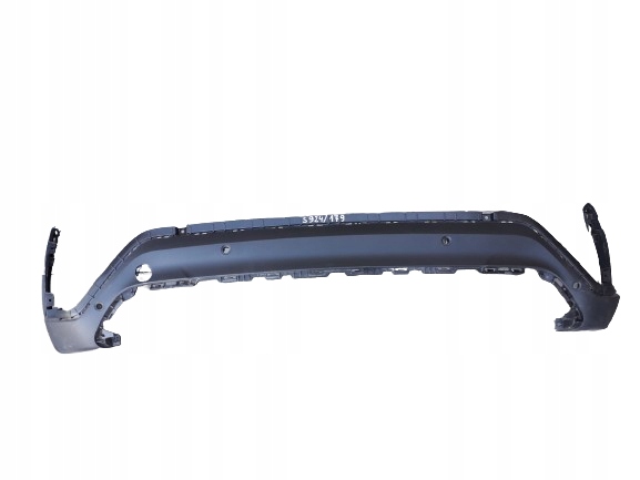 KIA XCEED X-CEED LIFT 22- DOKŁADKA SPOILER ZDERZAKA TYLNEGO TYŁ 86612-J7PA0