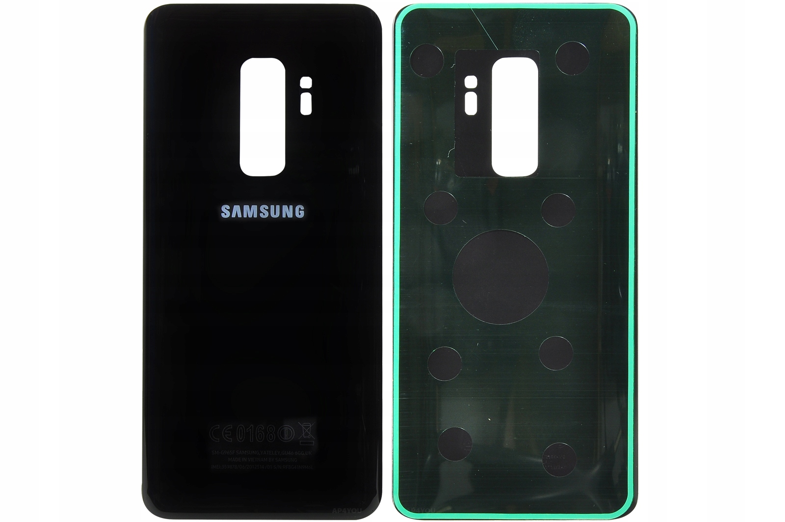 

Nowa Tylna Klapka Samsung Galaxy S9+ SM-G965F