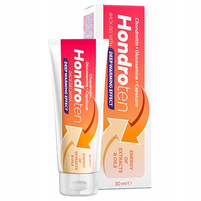 Hondroten żel 30 ml stawy kości mięśnie