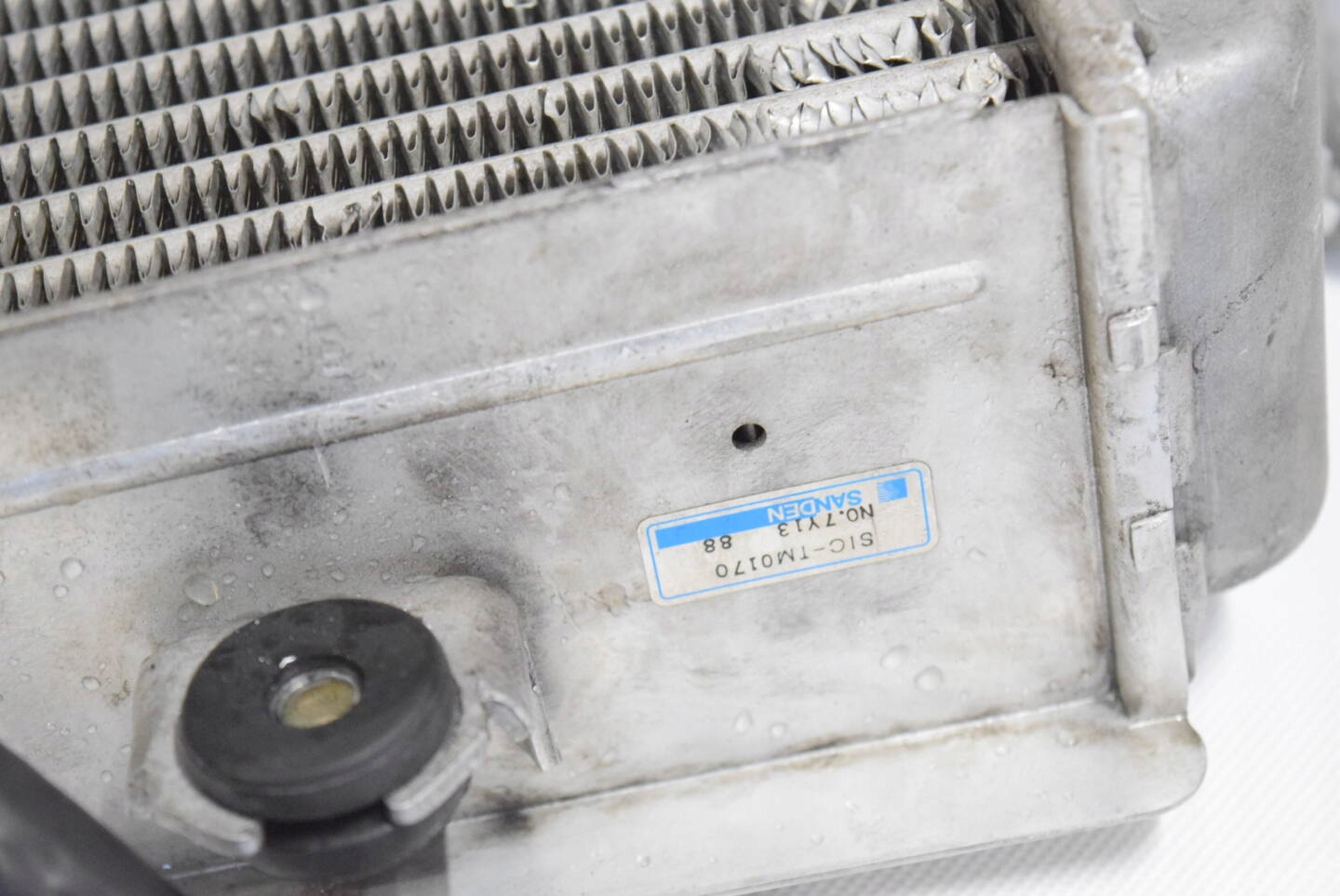 Intercooler + dv Subaru Impreza WRX STI 2008-2013 Numer katalogowy części INTER_GRB004916