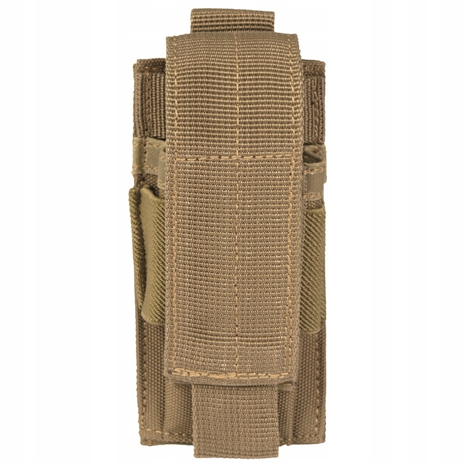 Ładownica Zasobnik Mil-Tec na magazynek pistoletowy Coyote (13495405)