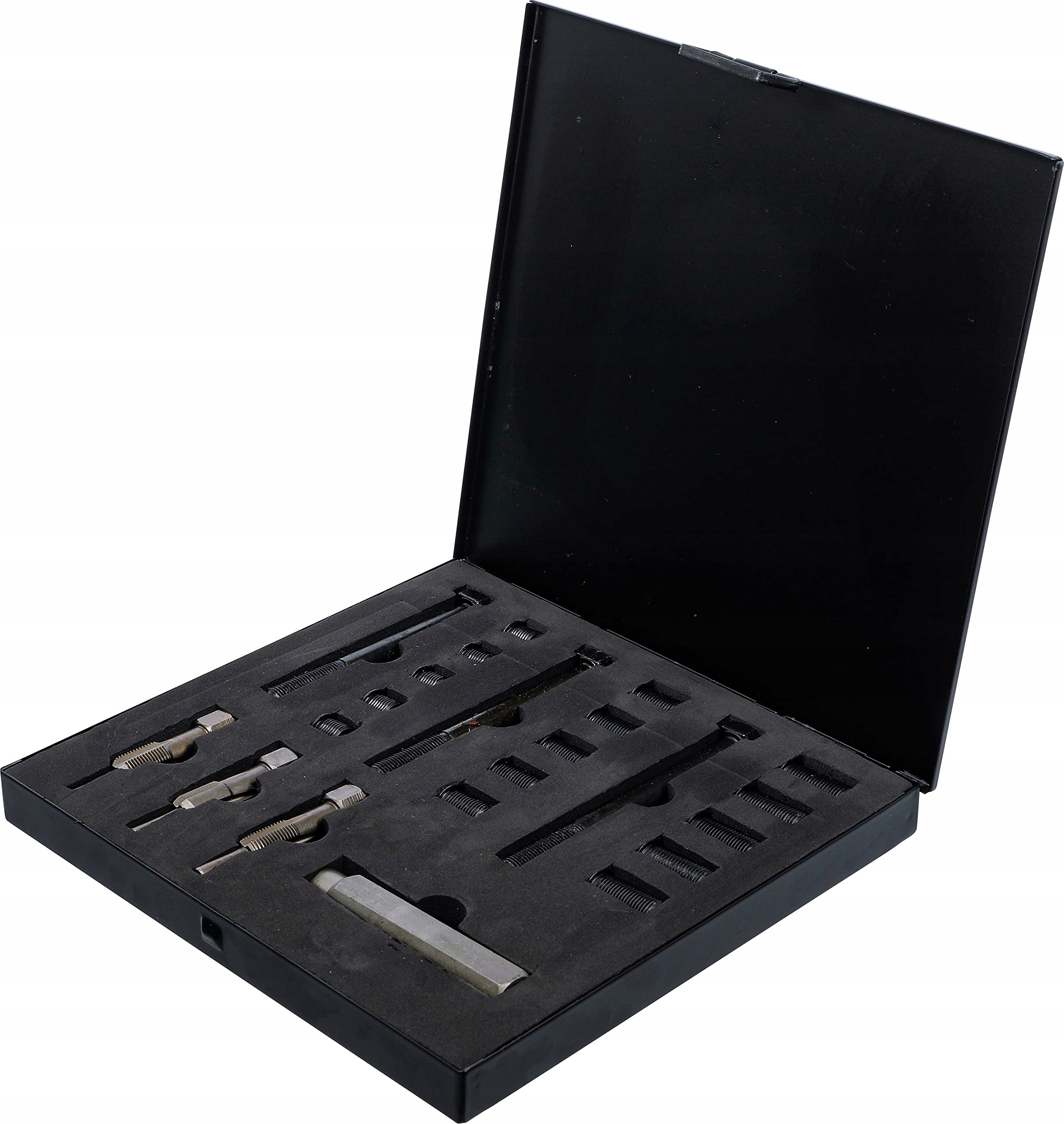 Bgs 8651 Zestaw do naprawy gwintów świec