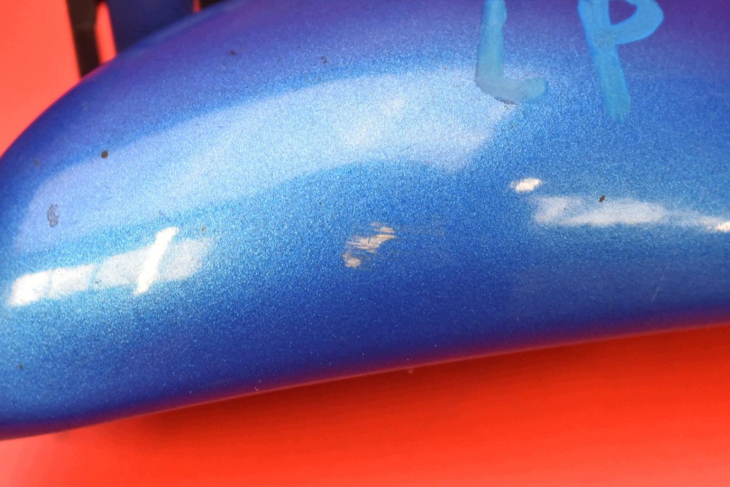 handle left front front blue PEUGEOT 206 98-09