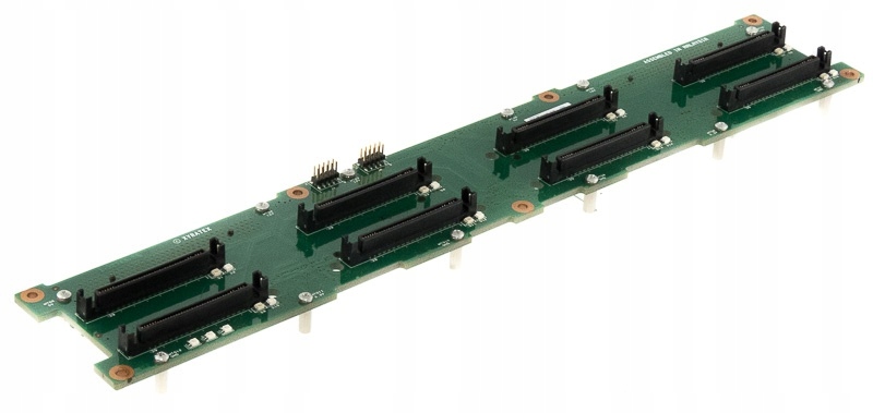 Xyratex 32744-07A Backplane 8x Scsi 80-PIN Sgi
