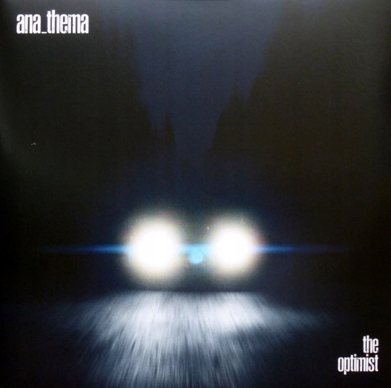 {{{ Anathema The Optimist (2 Lp) 180 Gram