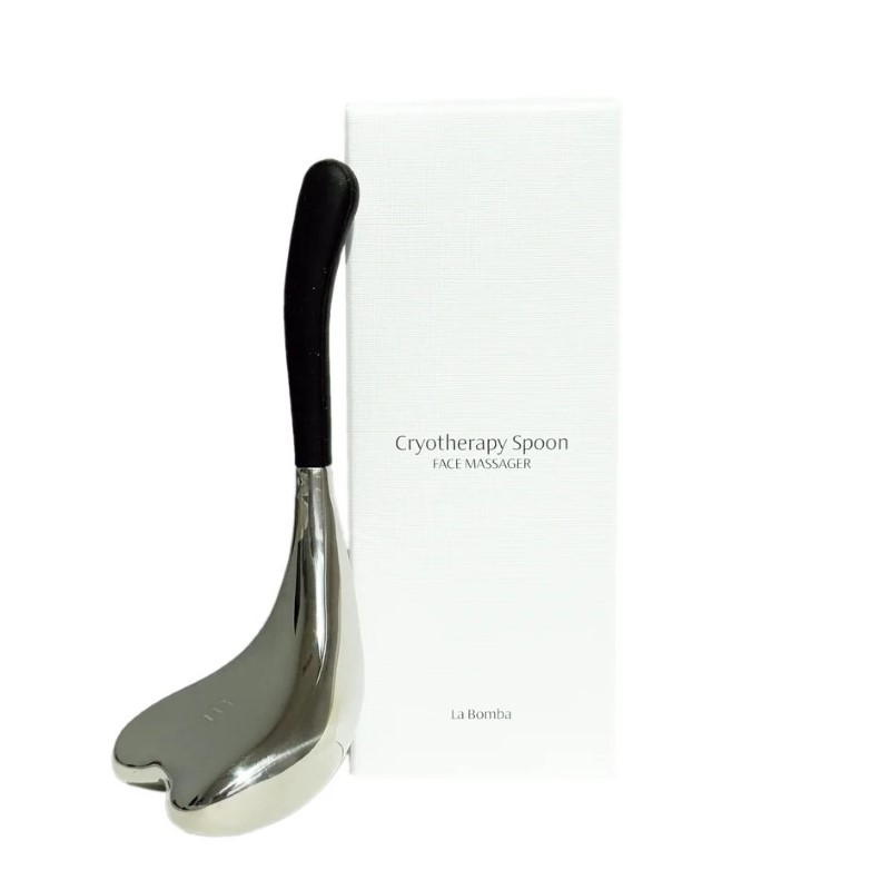 La Bomba Masážní lžíce na obličej Cryotherapy Spoon Face Massager