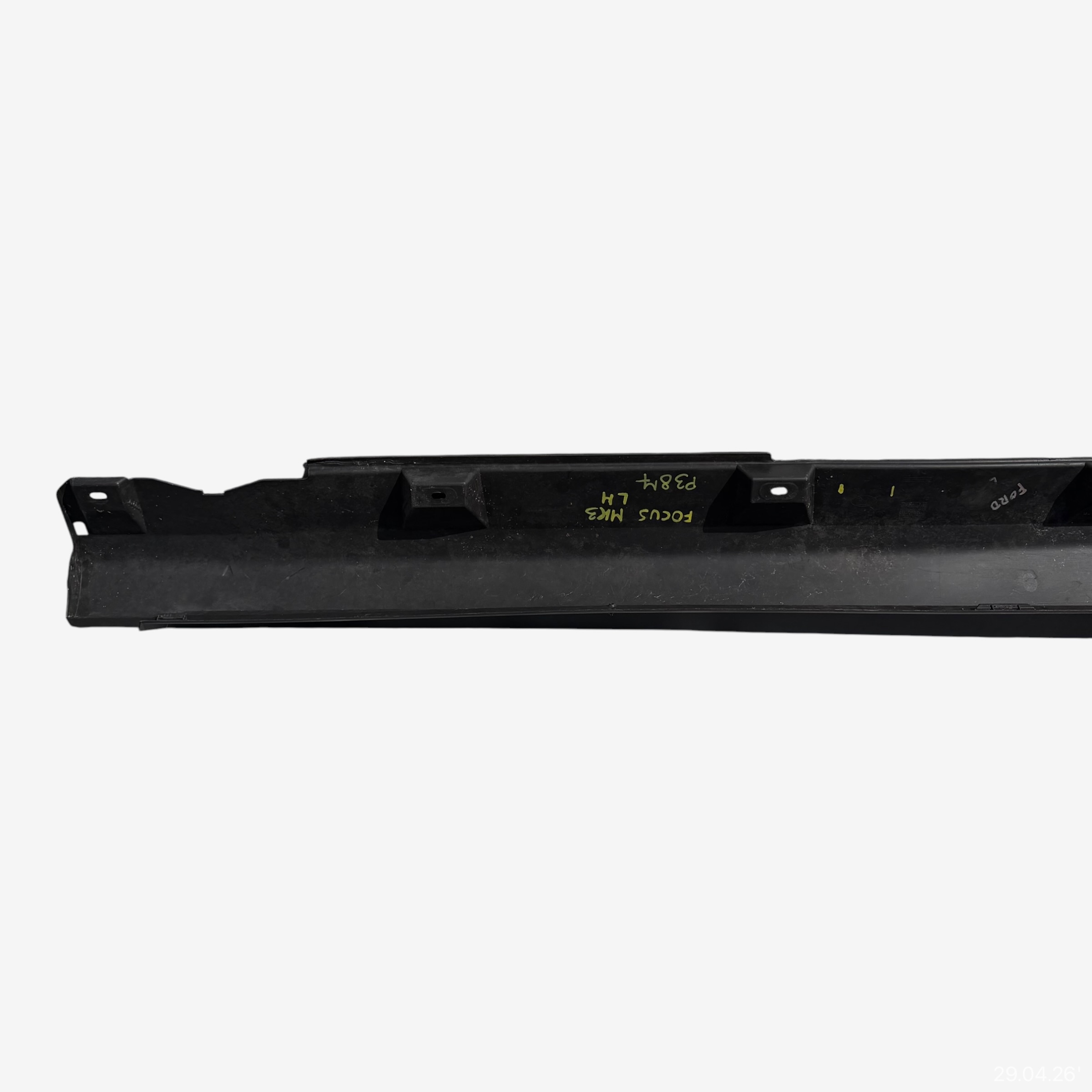 moulding threshold left FORD FOCUS III MK3 BM51-A10155-A