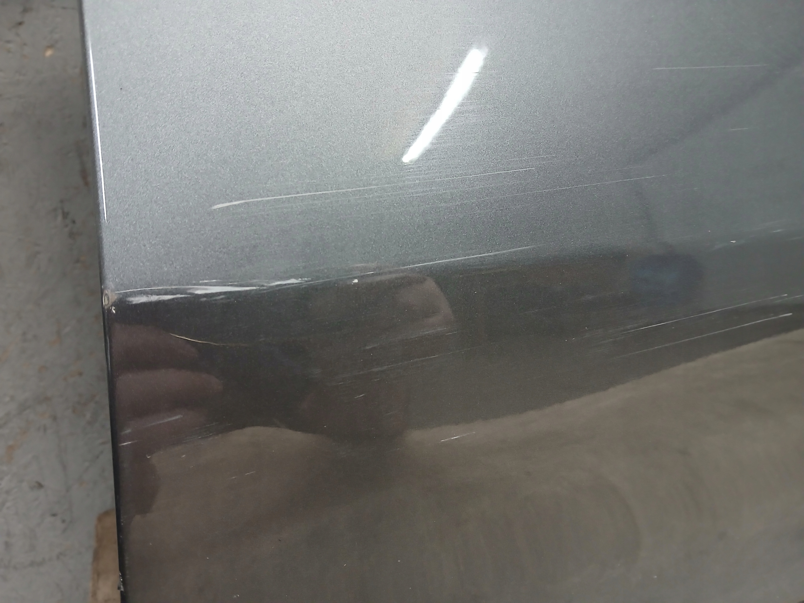 dveře předek pravé MERCEDES EQE W295 A295