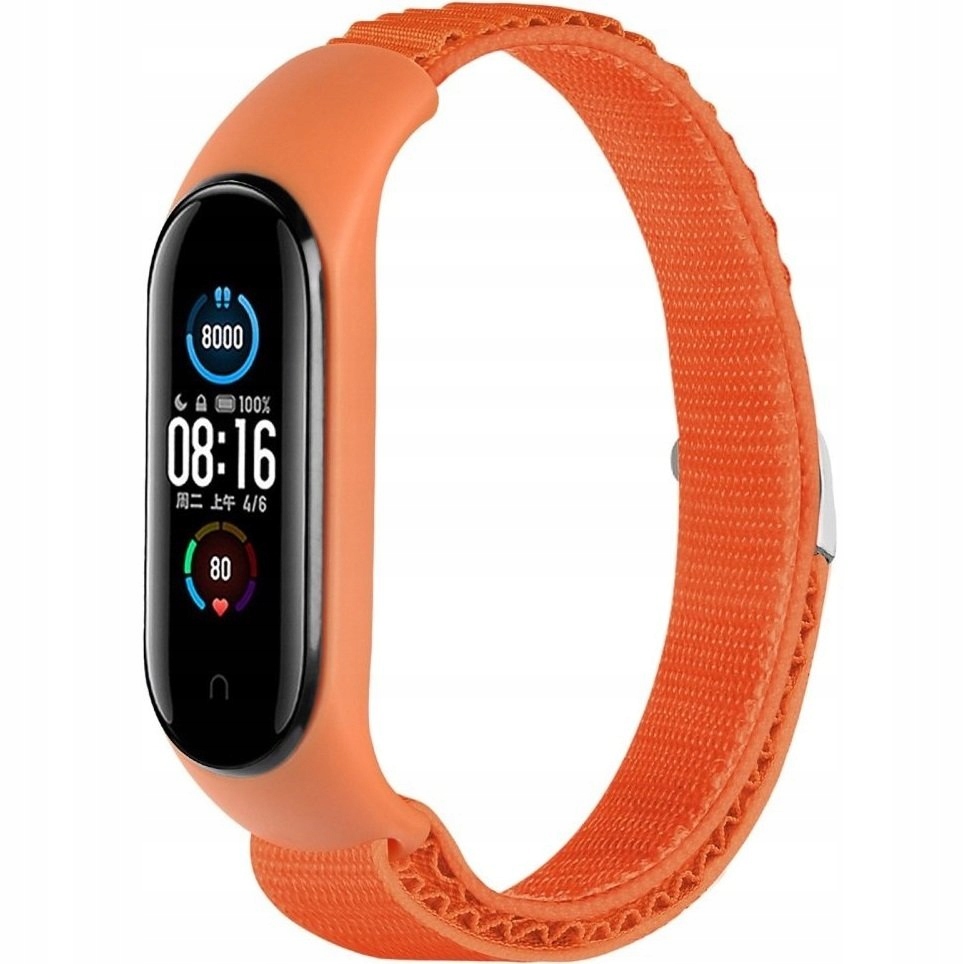 

Pasek Opaska Nylonowa Do Xiaomi MI Band 3/4/5/6/7