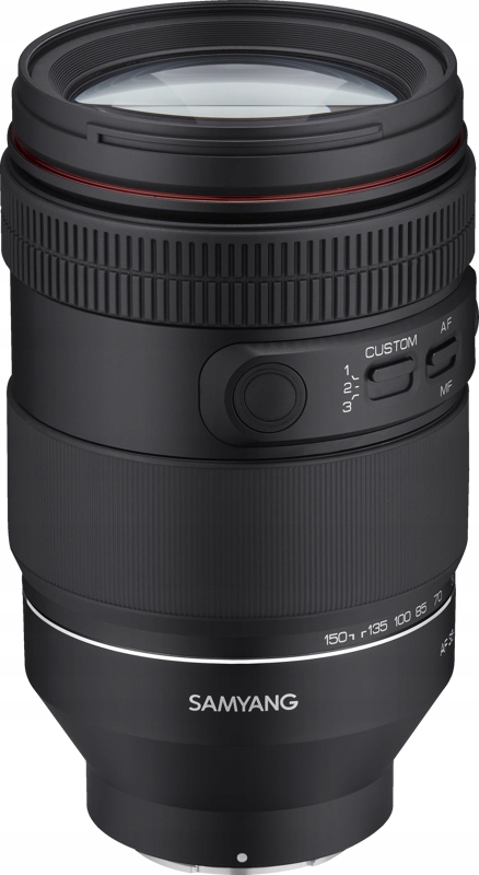 Samyang Af 35-150mm F2-2.8 Sony Fe