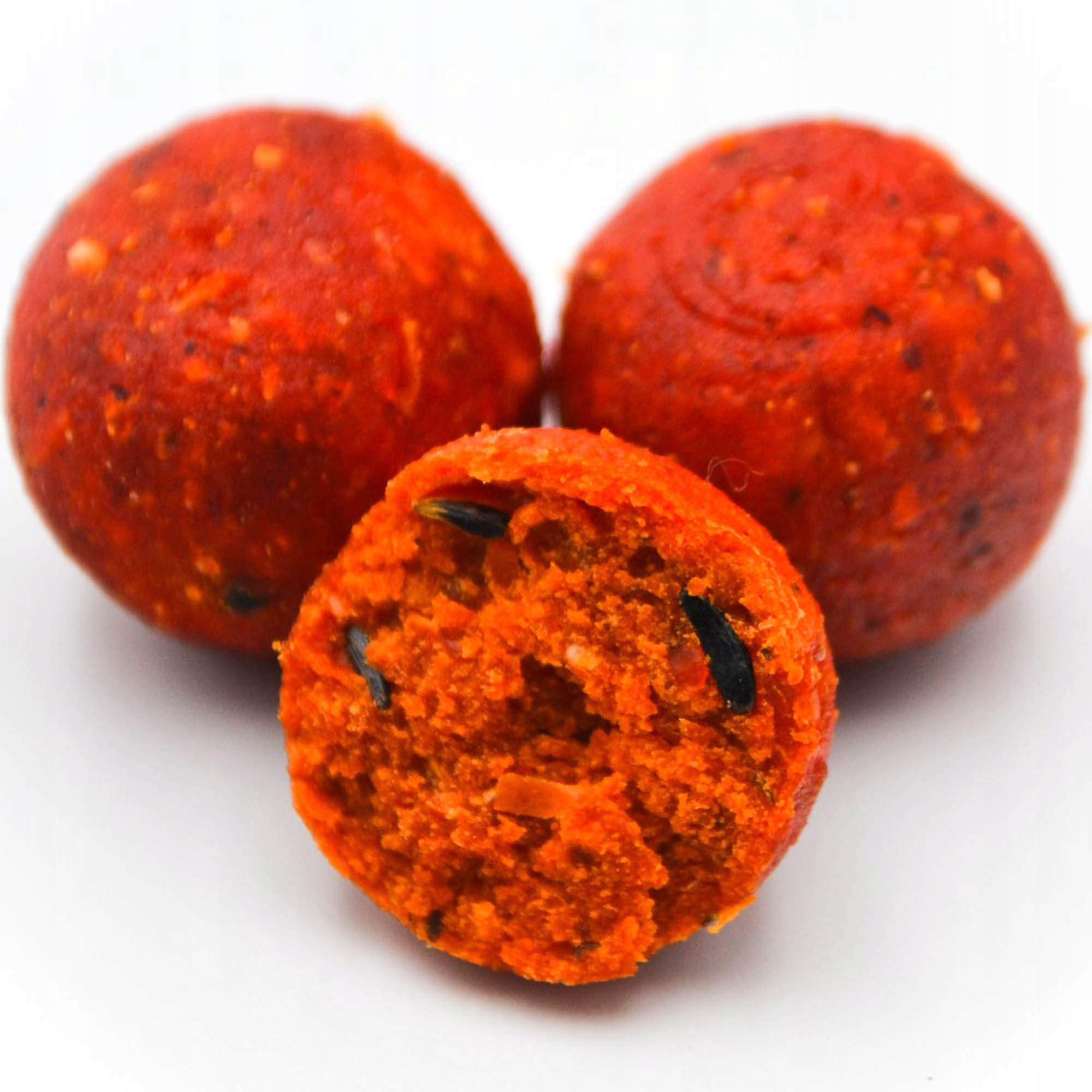 Massive Baits Kulki Proteinowe Eco Boilies Krill/ Kryl 18mm 1kg