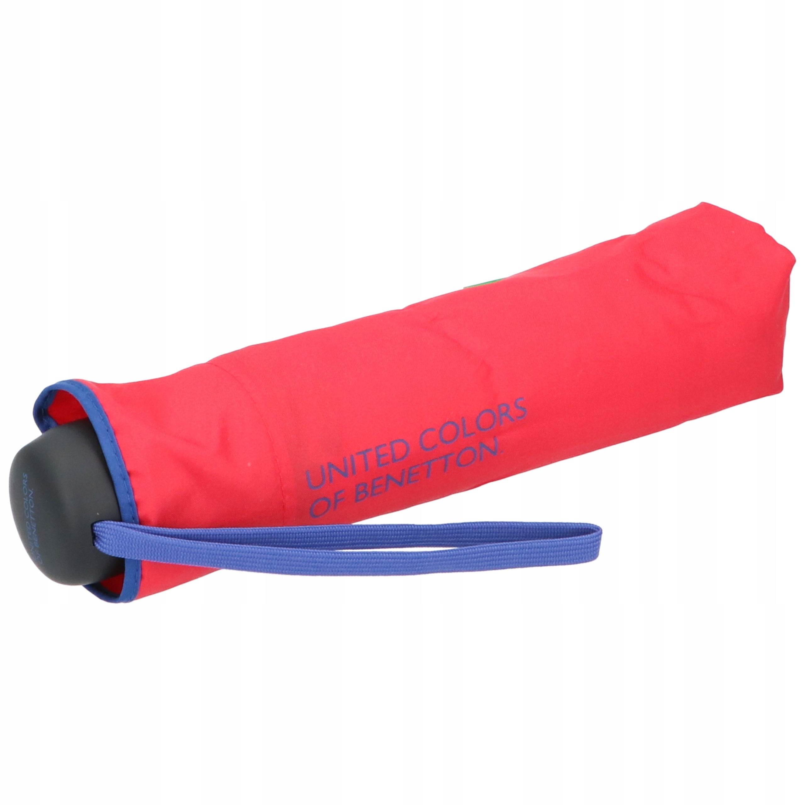 

Benetton Parasolka Czerwona Mała W Etui