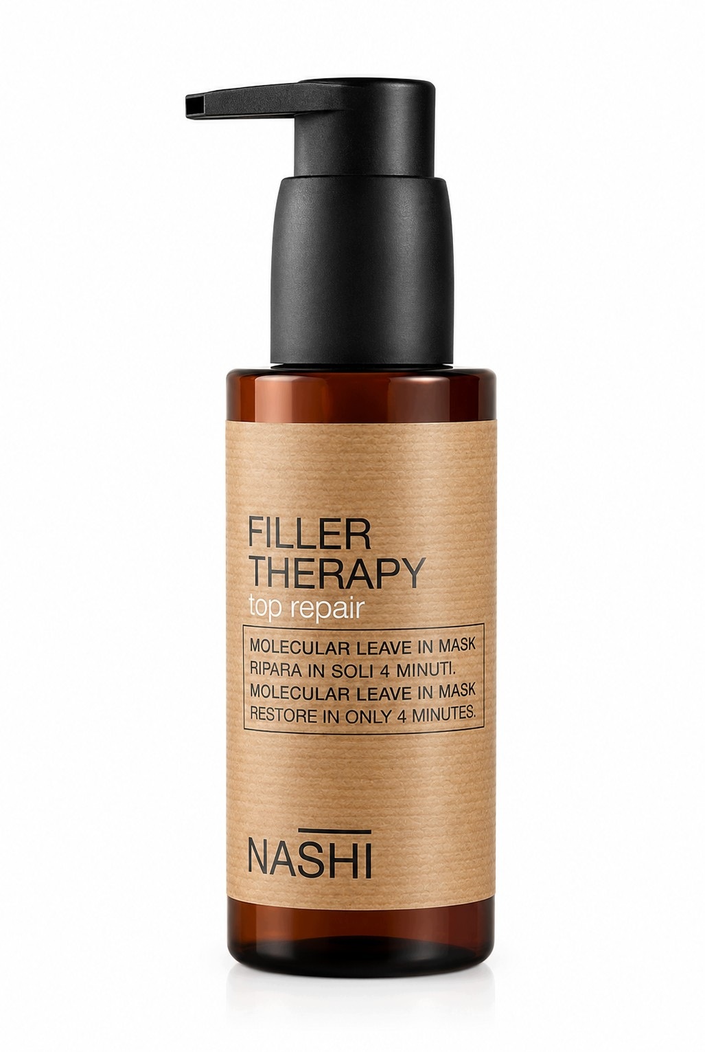 Nashi Filler Therapy Molekularna Regenerująca maska do włosów