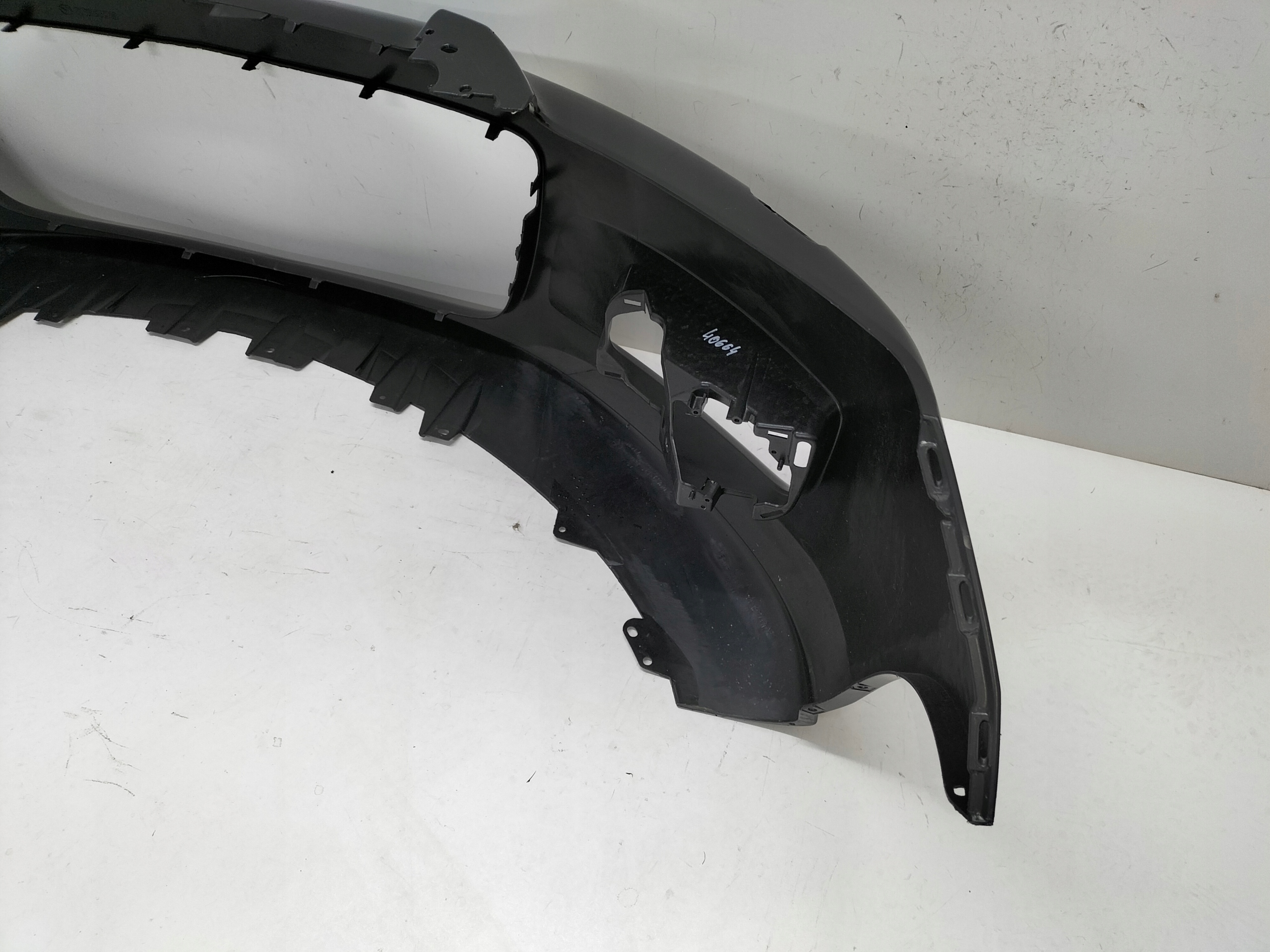 Frontstoßstange vorne MAZDA CX7 CX-7 ER 06-10