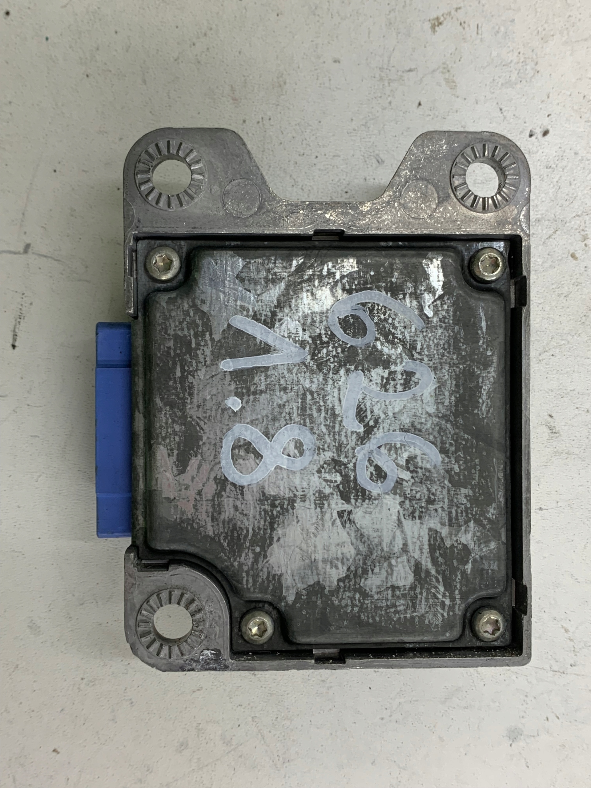 MAZDA 626 GF SENSOR modulo airbag F82F14B321AB