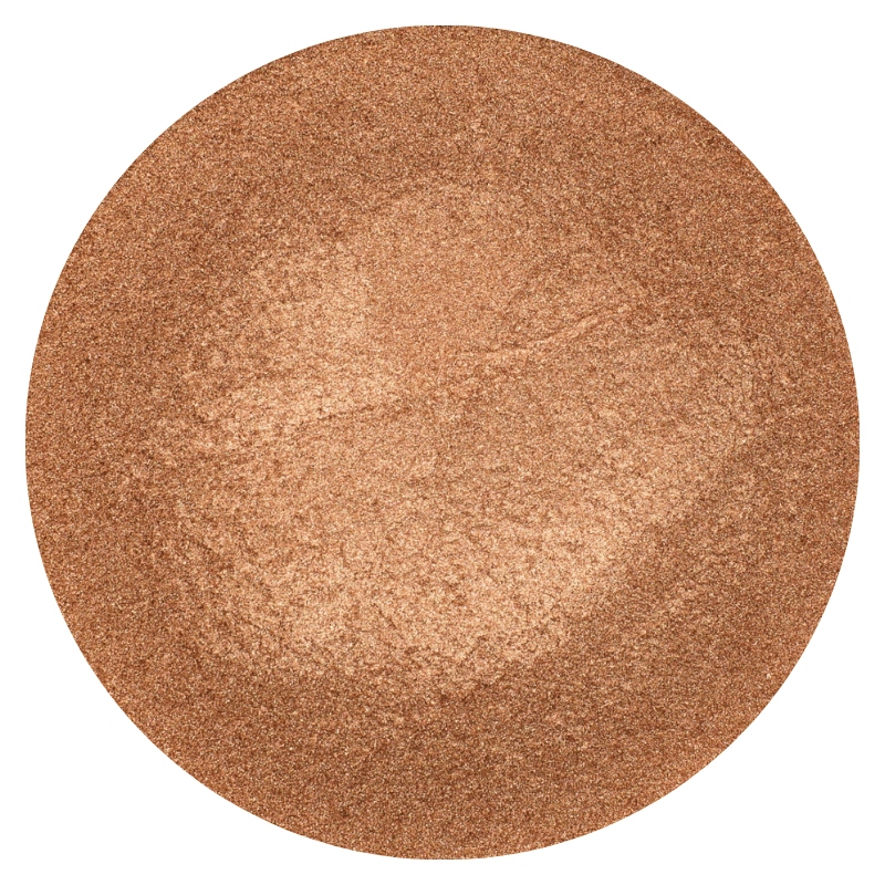 

Mika pigment perłowy naturalny ozdobny Brązowy
