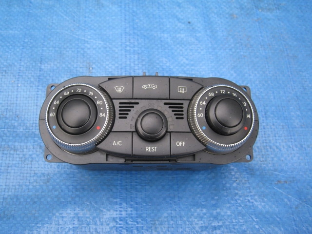 R230 SL 5,5 AMG USA UNITE COMMANDE CLIMA 2308300785