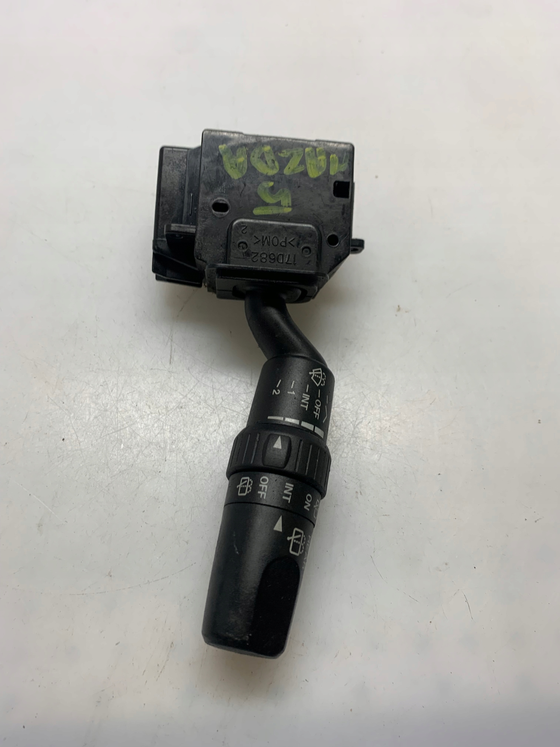 Schalter Wischer MAZDA 5 17D682