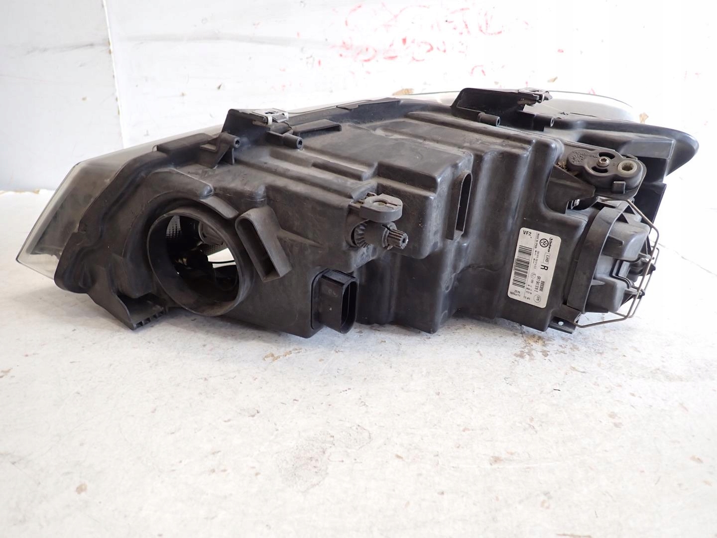 light front front right VW POLO V 2009-2014 6R1941016E