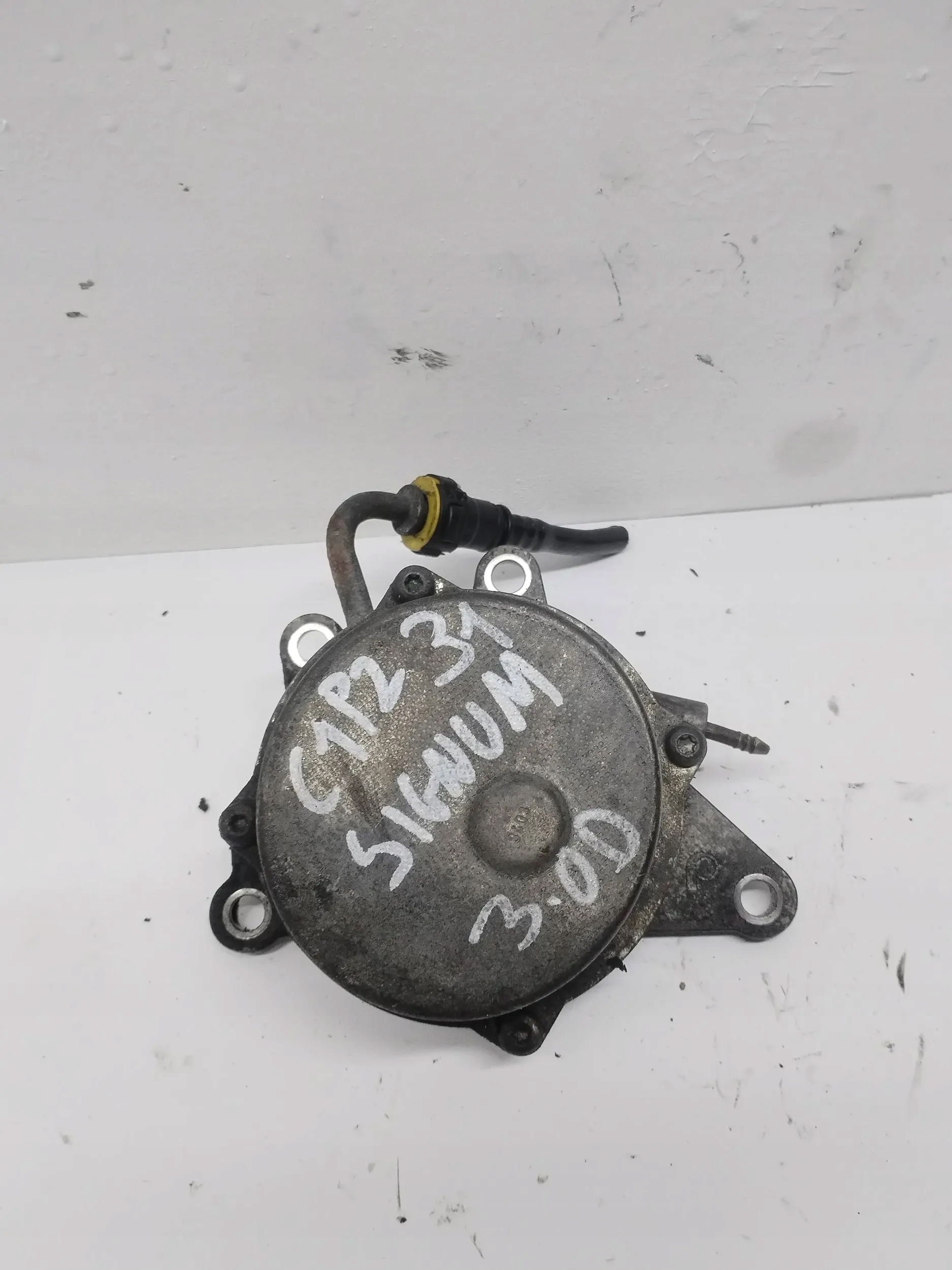 opel oe 8973304130 вакум насос