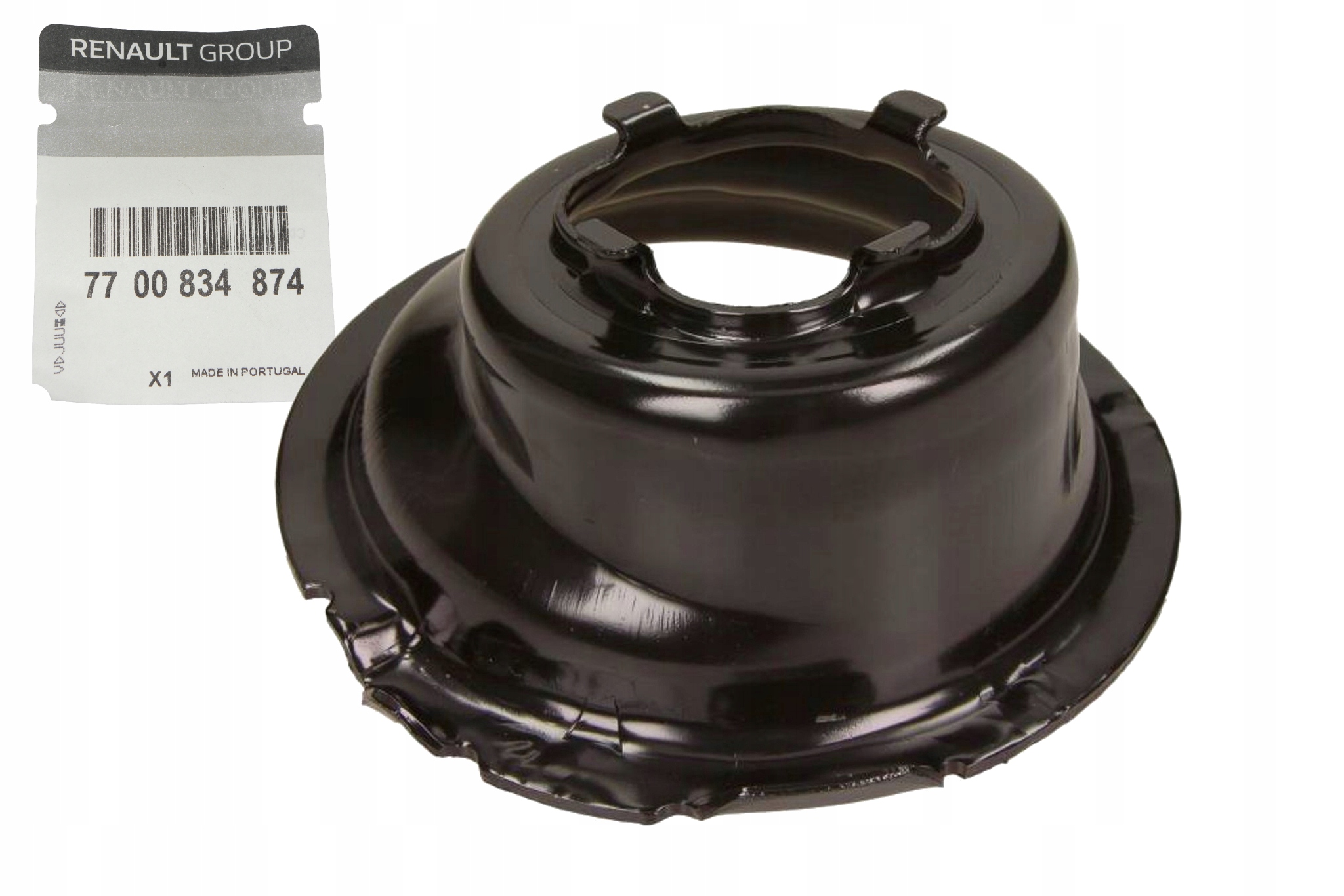 PODUSZKA AMORTYZATORA TALERZ RENAULT LAGUNA I MEGANE I SCENIC OE 7700834874