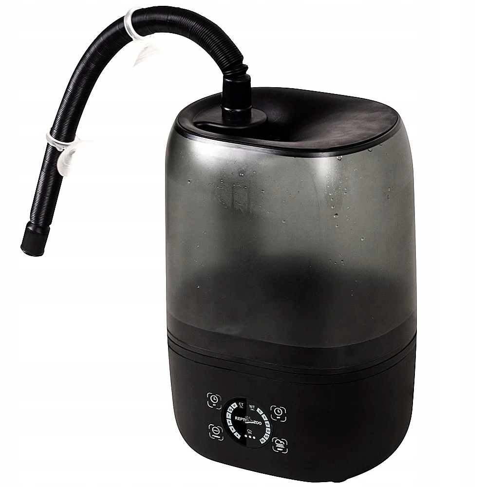 Levně Mlhovač Do Terária Generátor Parní Mlhy Terarijní Zvlhčovač