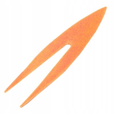 Double Tails M,XL 60211 XL Orange Fluo