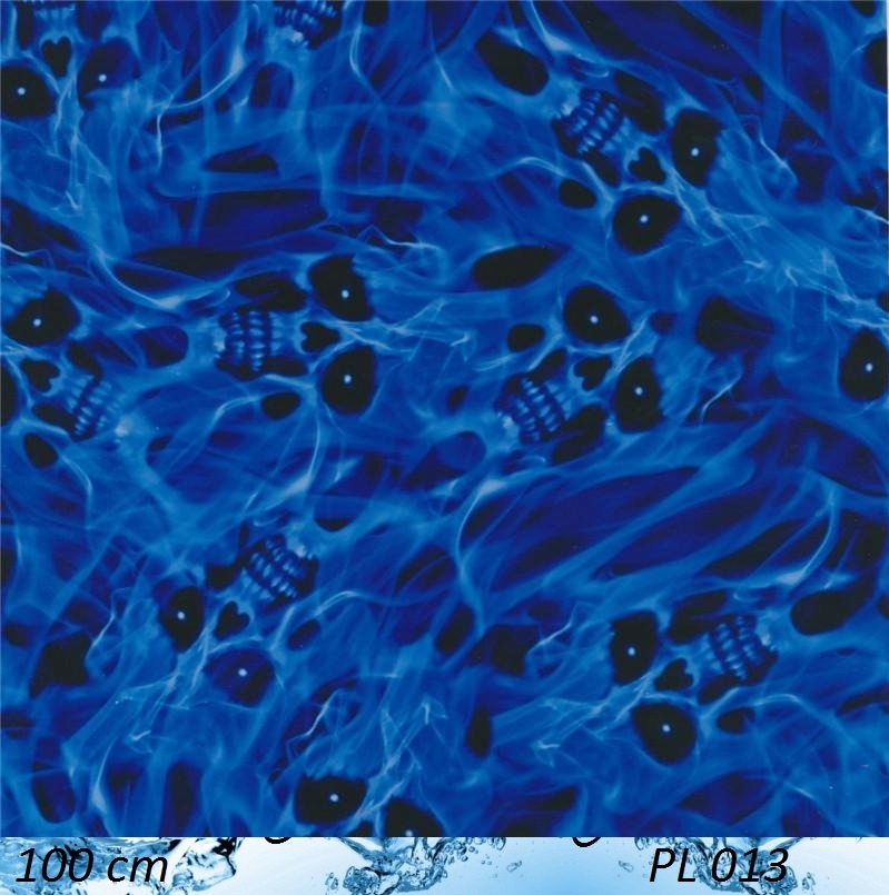 Hydrografika folia do hydrografiki PL 013 / 100cm Kod producenta PL 013