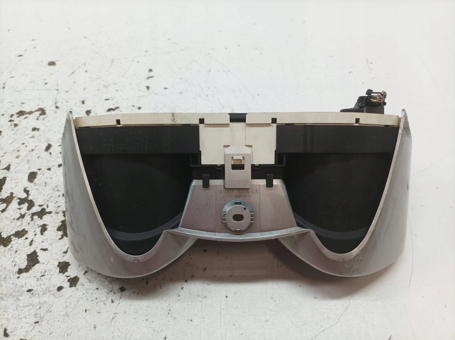 dials EU 8A6T-10849-GD 1.4 D Ford Fiesta Mk7 (2008-2016)