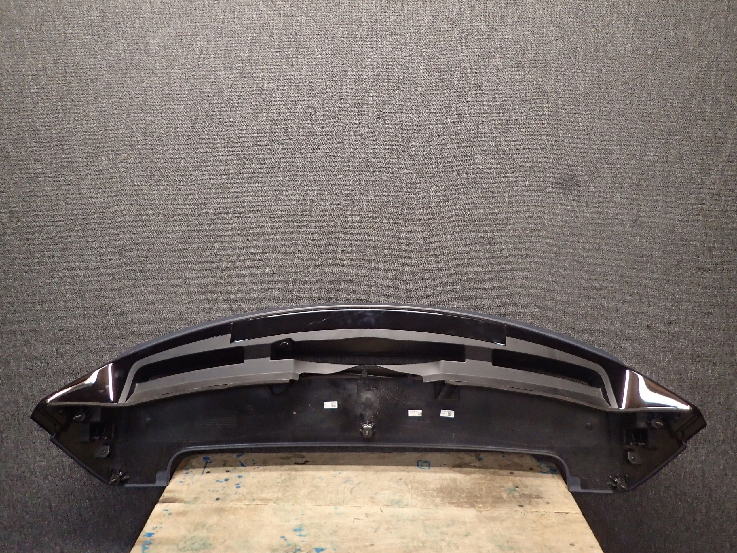 LOTKA SPOILER KLAPY TYŁ LAND ROVER DISCOVERY 17-