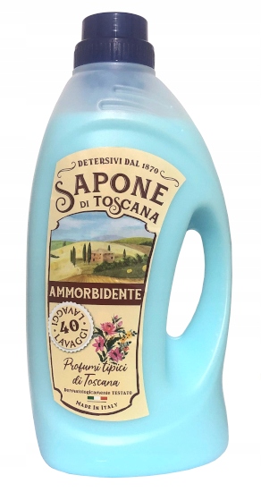 

Sapone Di Toscana Niebieska Toskania do płukania