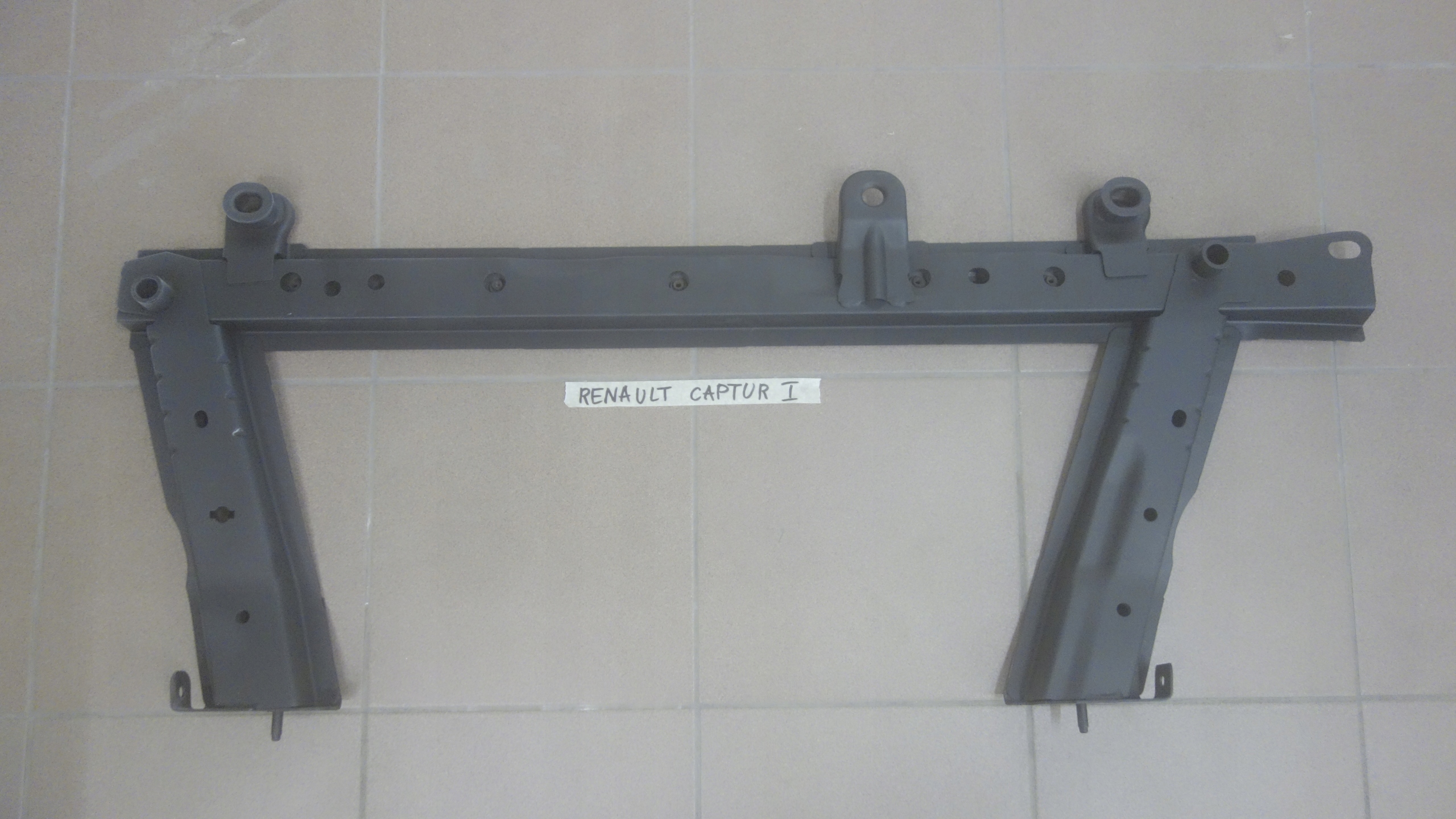BELKA POD CHŁODNICE RENAULT CAPTUR I 544F07080R