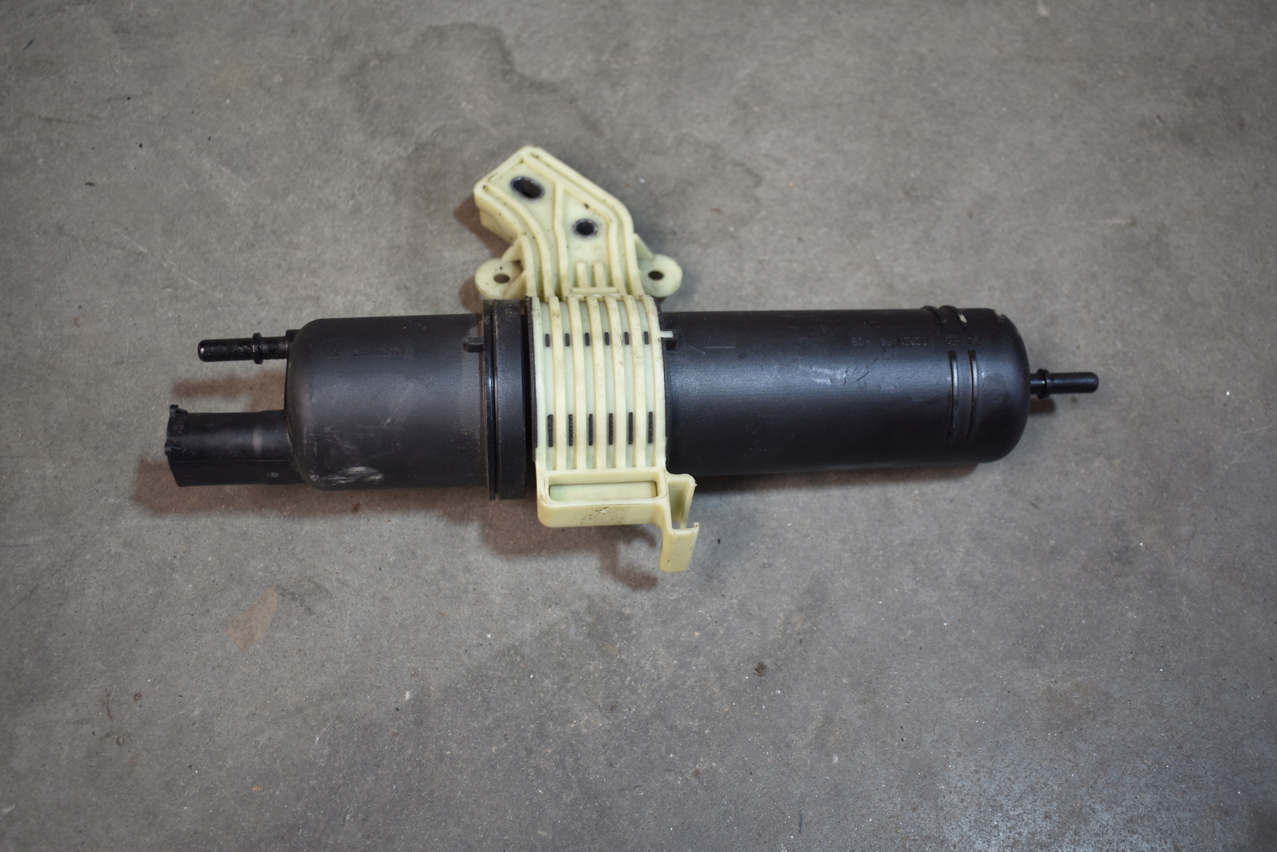 IDEALNY filtro carburante riscaldatore BMW G70 G60 1
