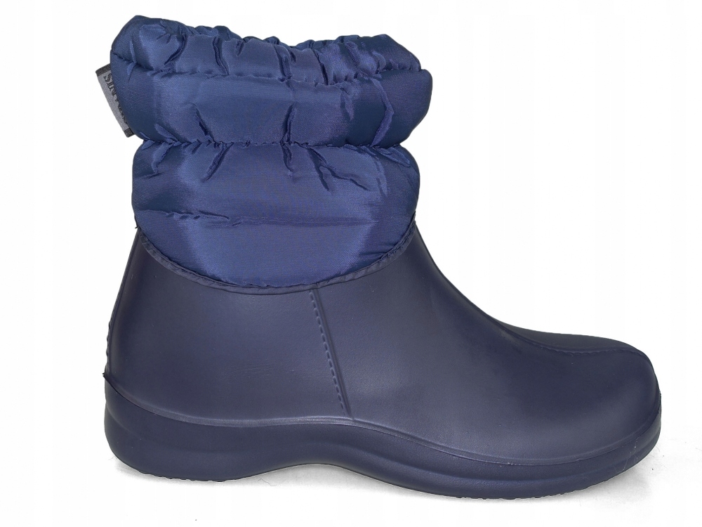 ŚNIEGOWCE DAMSKIE ZIMOWE KALOSZE KOZAKI LEKKIE EVA Marka inna