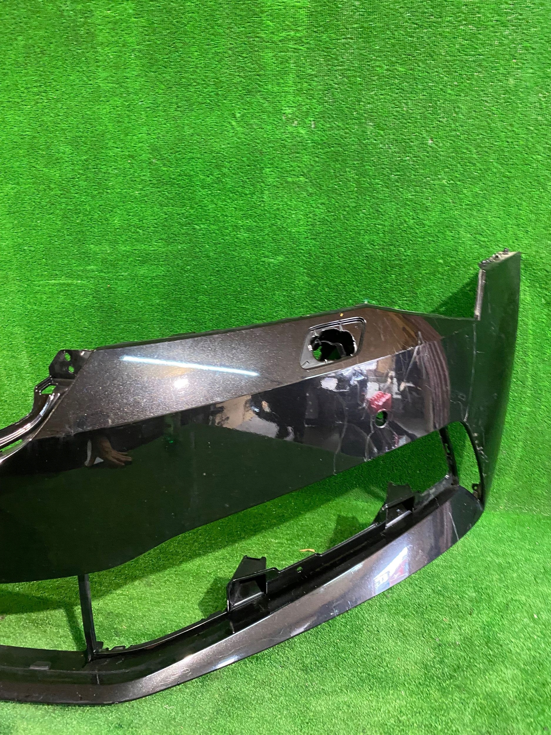 front bumper SKODA SUPERB III lift 19