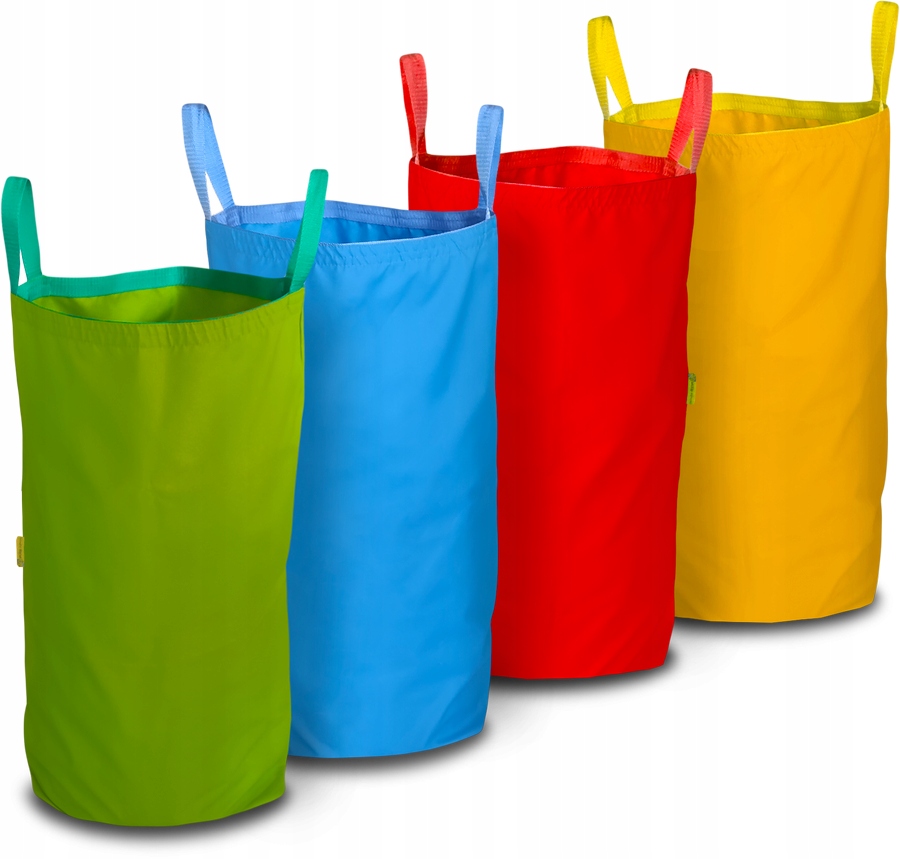 Zestaw Sportowy Animatora Worki Do Skakania Lina Kod producenta 38789-0