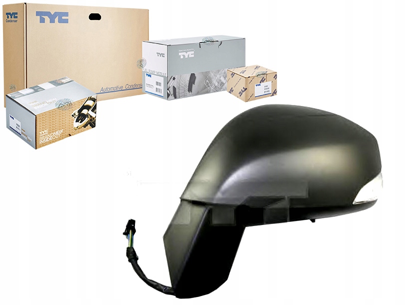 зеркало renault tyc