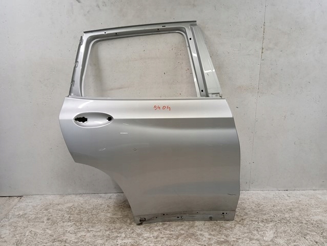 DRZWI PRAWE TYLNE PRAWY TYŁ BMW X3 G01 17-