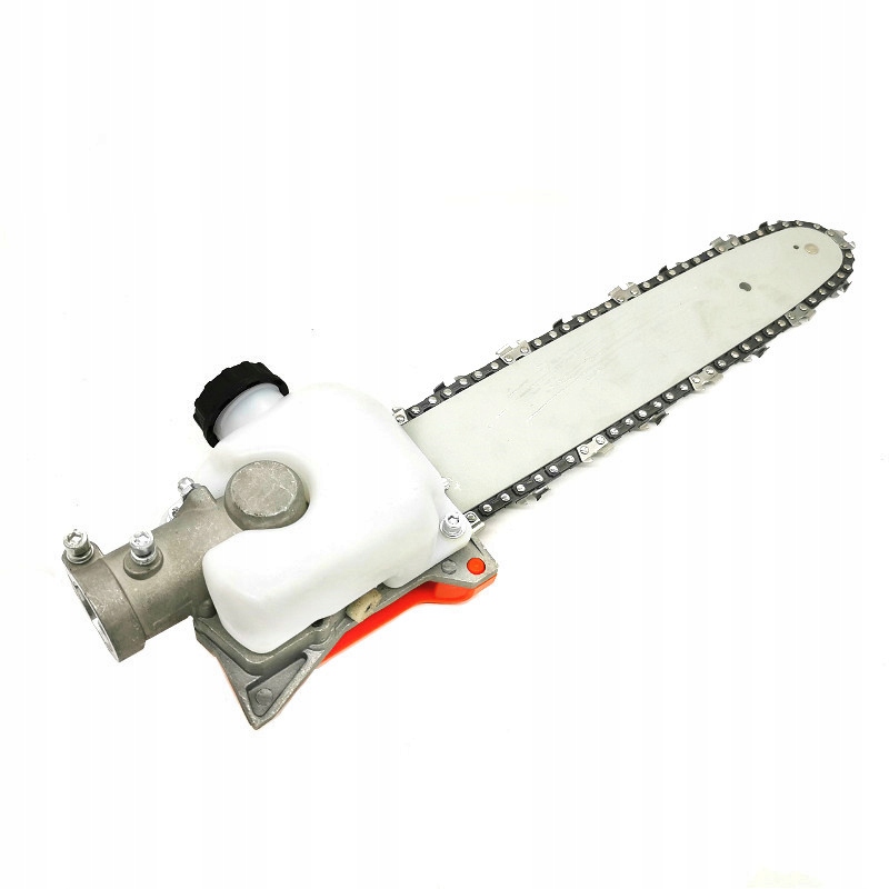 PRZYSTAWKA NAC DO KOSY Z PIŁĄ ŁAŃCUCHOWĄ 26 mm 7 frezów Marka Adeytos