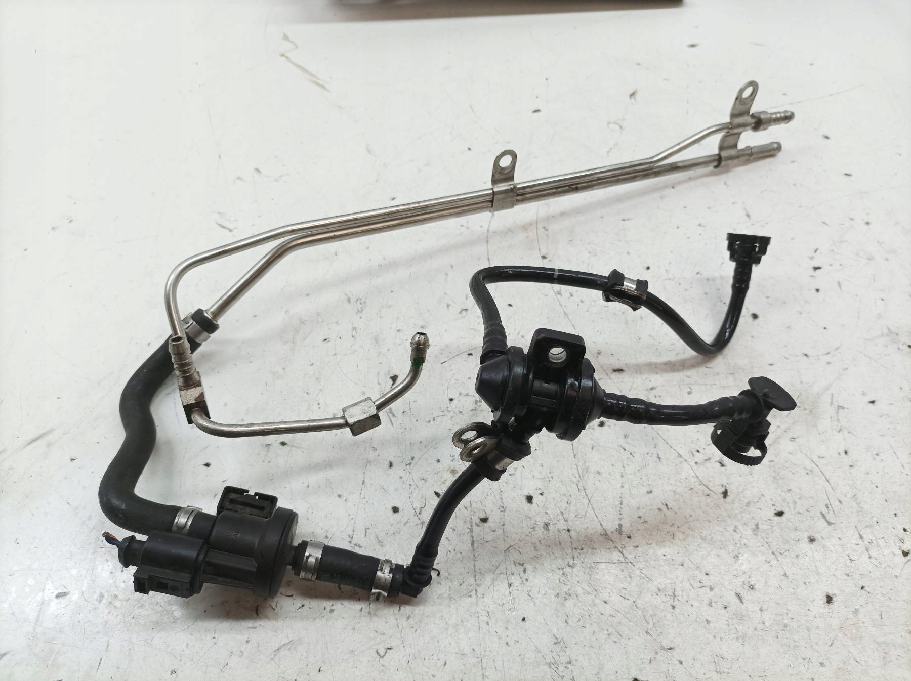 fuel hose 2.0 TFSI KOMPLET Seat Leon II (2005-2012)