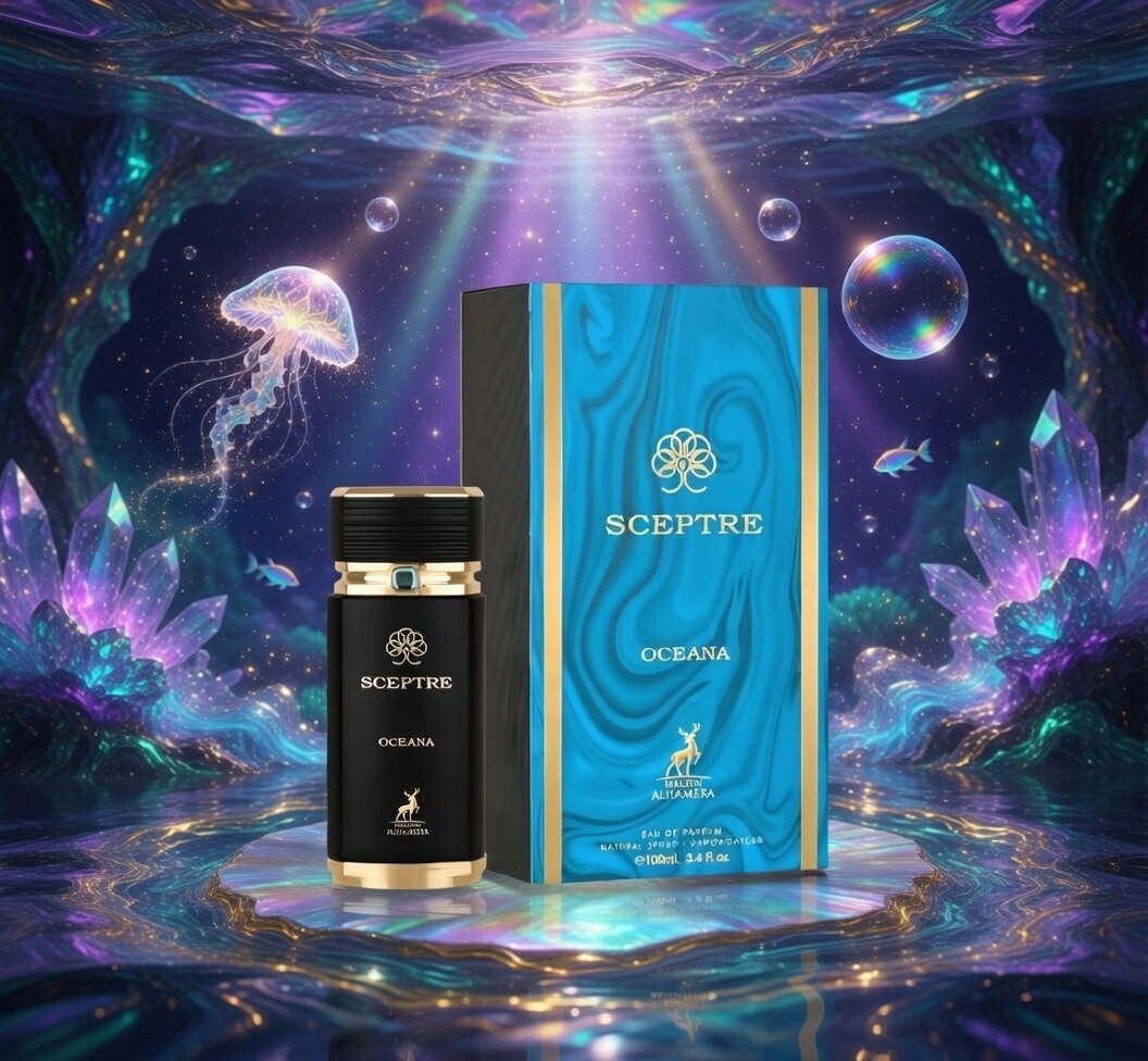 Luxusní Aquatic Eau de Parfum pro muže i ženy 100 ml