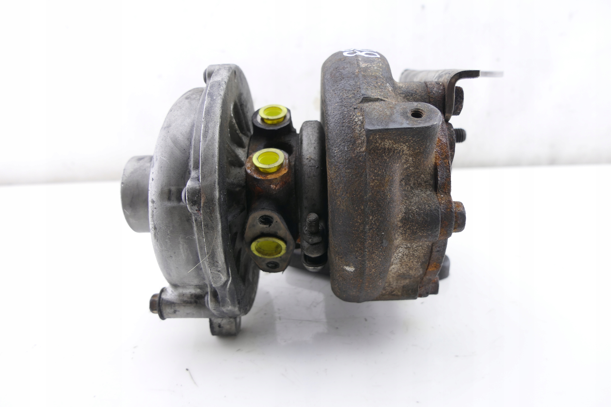 Turbina turbo MAZDA 3 5 6 2.0 CITD VJ320407