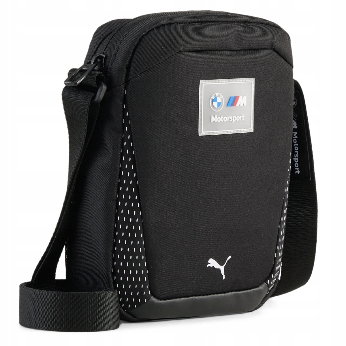 Brašna Bmw M Motorsport Portable černý