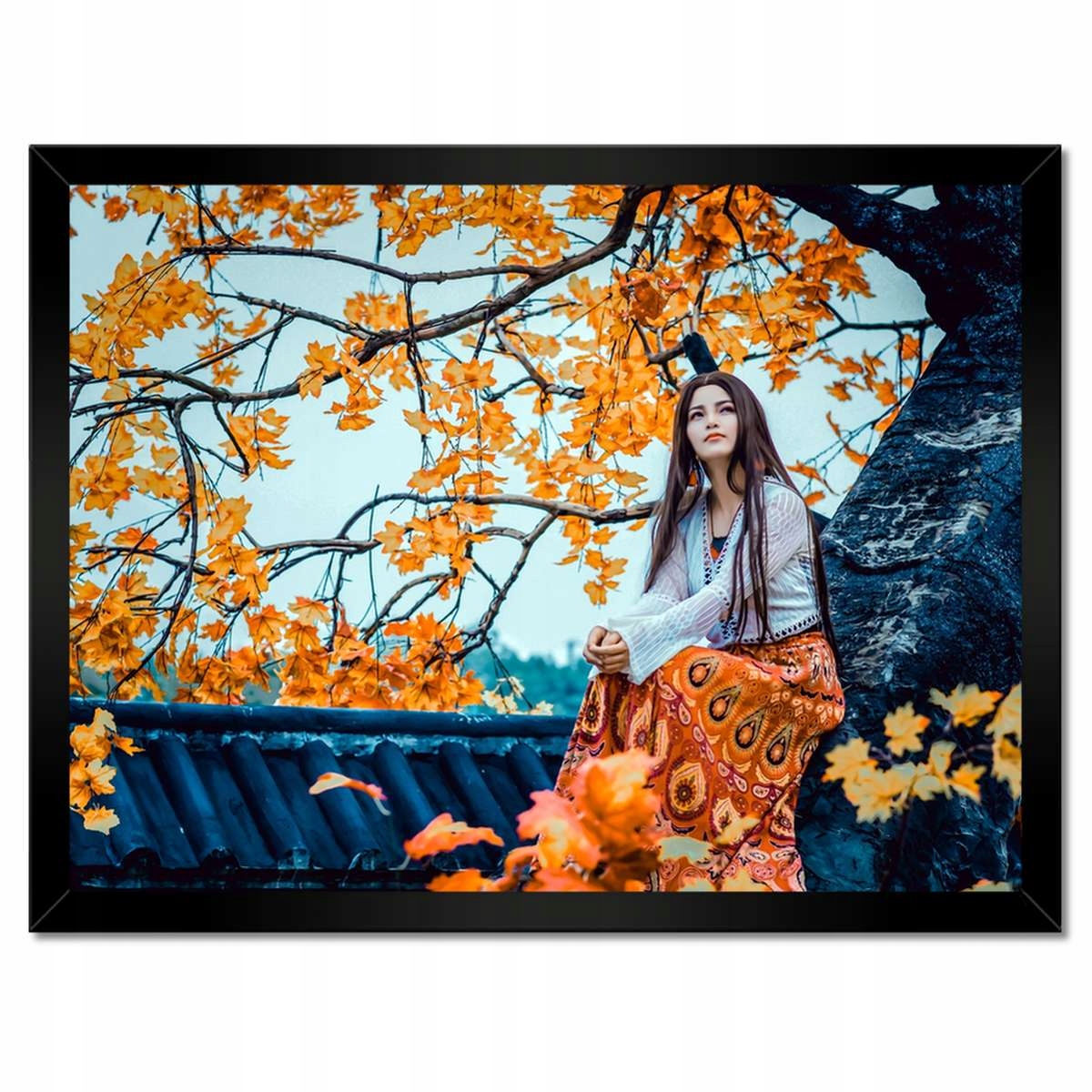 Plakáty v rámu 40x30 Pěkné ženy Babičky