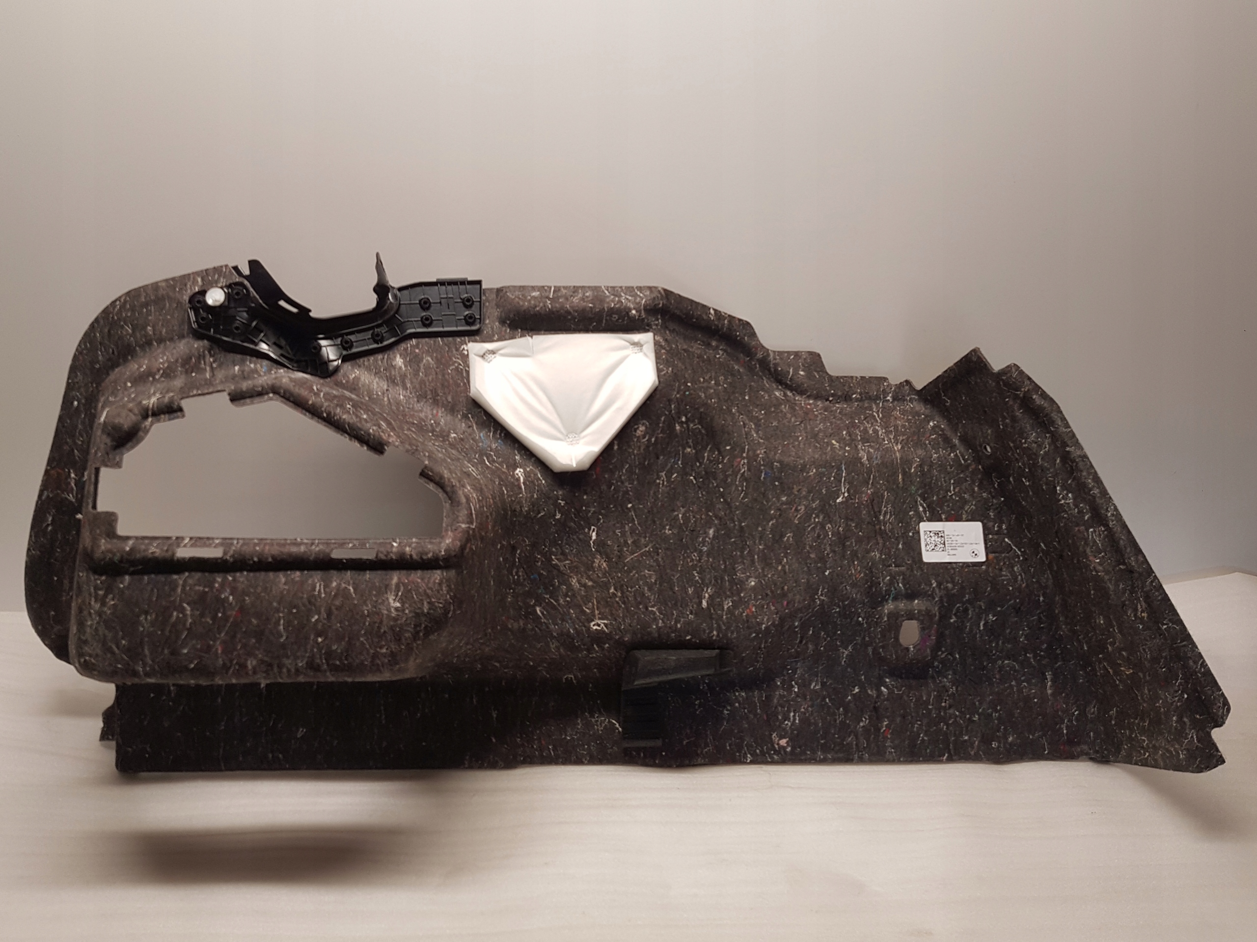 side upholstery boot right rear part BMW 5 G60 5A01788