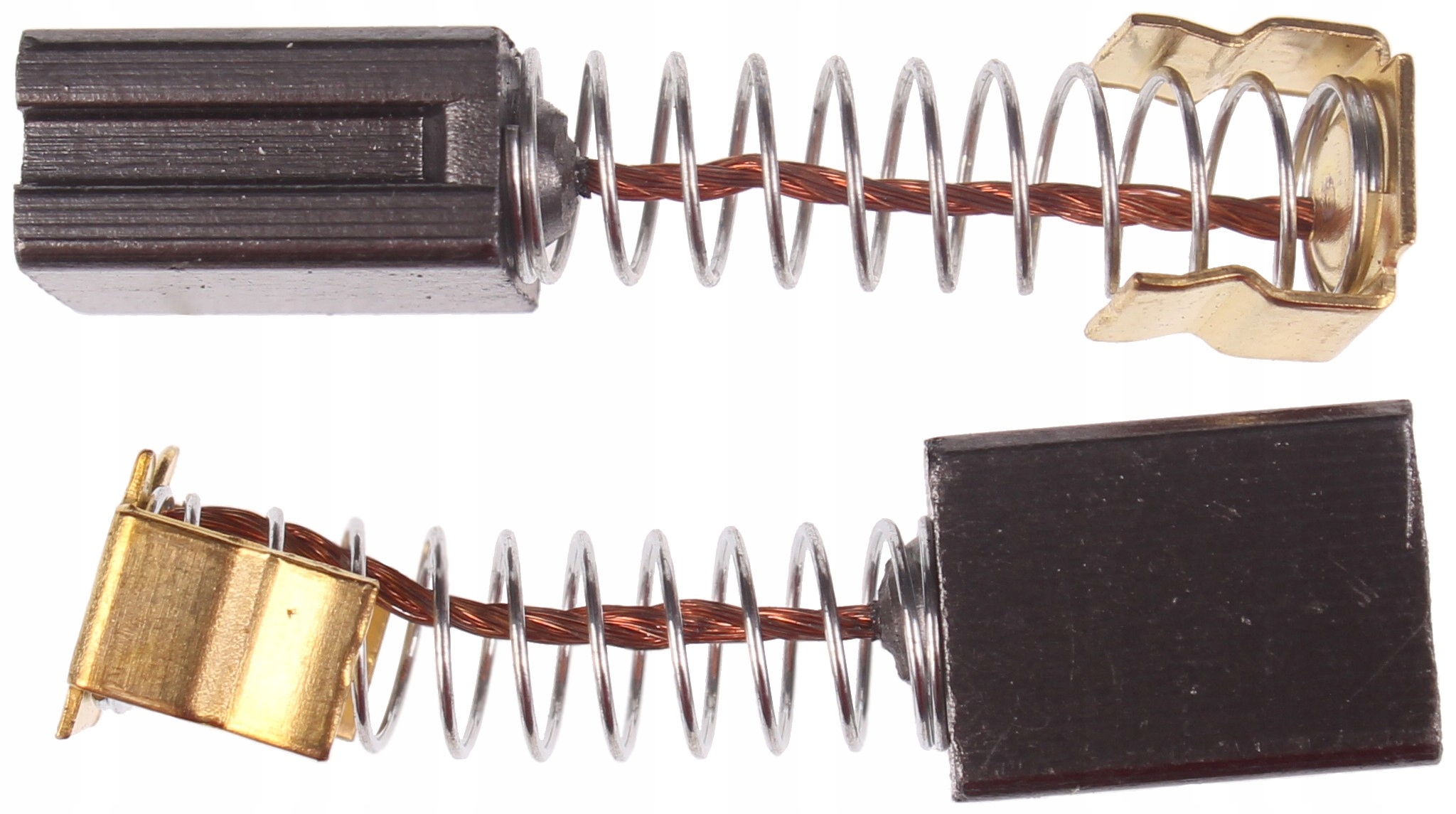 

Szczotki węglowe 6x9x12 mm Matrix, Topex, Kinzo