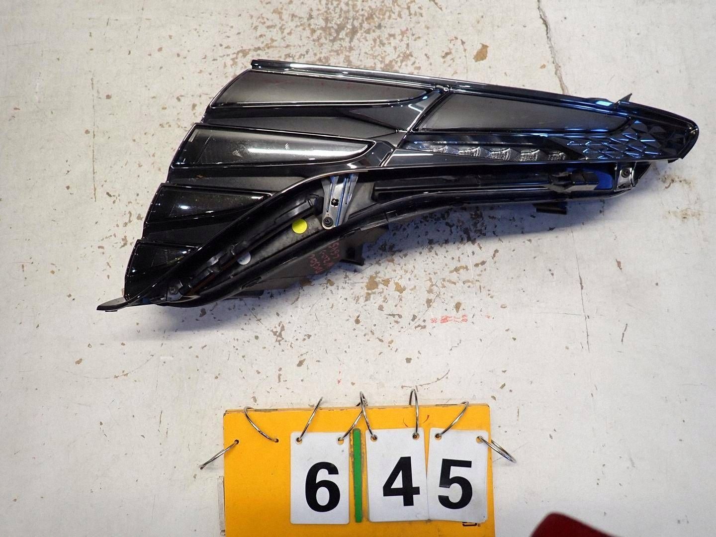 light front front left HYUNDAI TUCSON IV 2020- FULL LED 92207-N7100