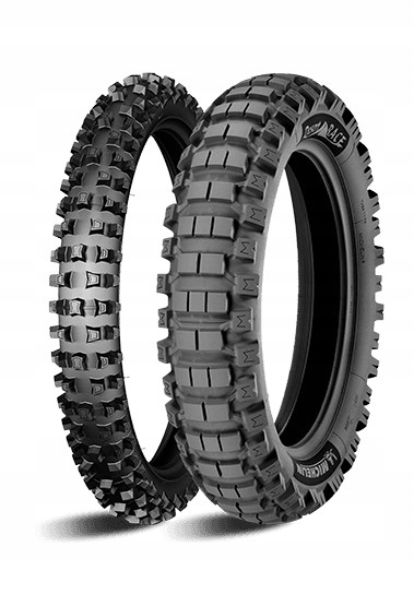 Michelin Pneumatika 140/80-18 Dezertt Race 70R Tt Zadná Dot 20/2025