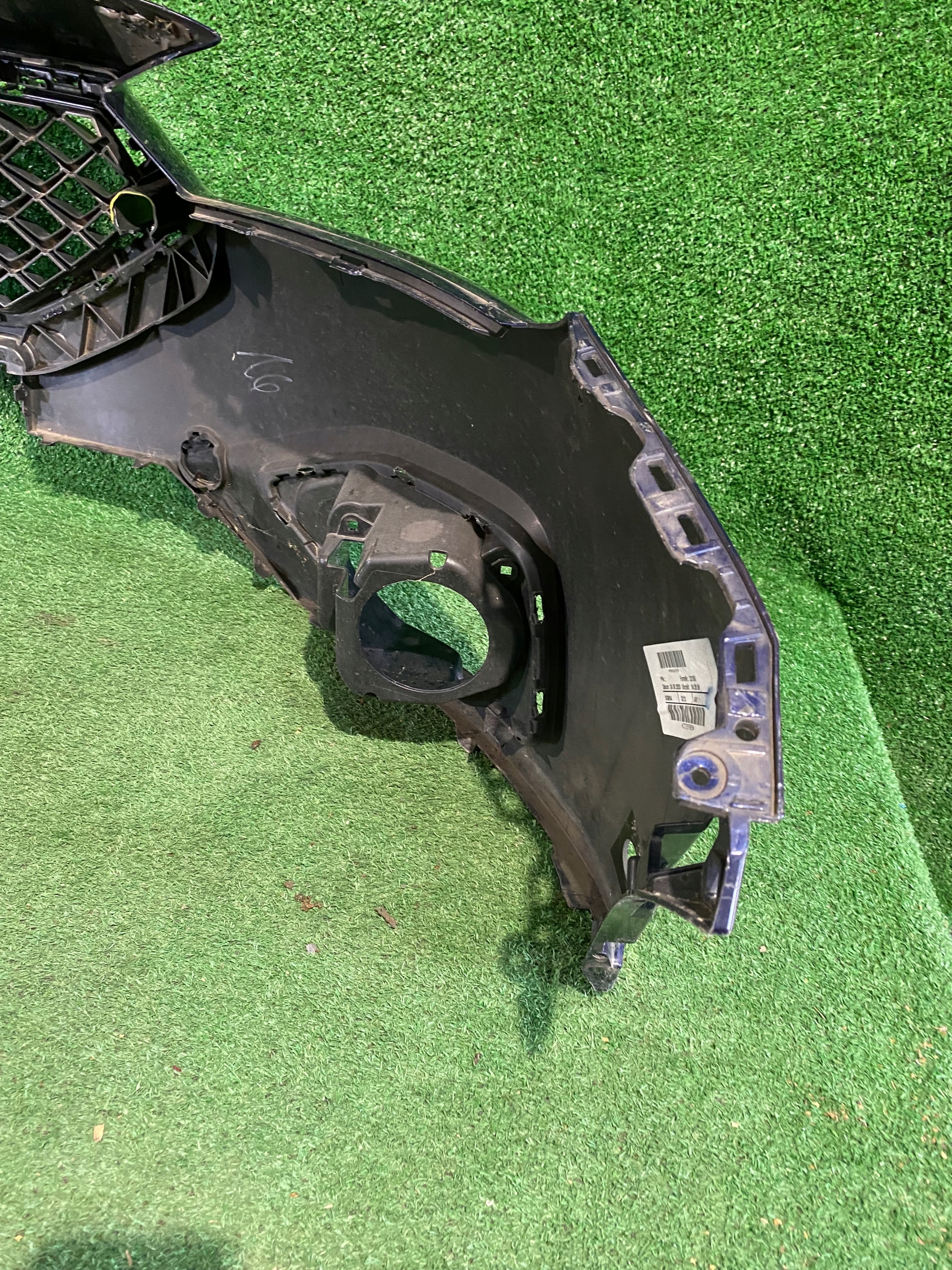 Frontstoßstange vorne SEAT TERRACO 5FJ