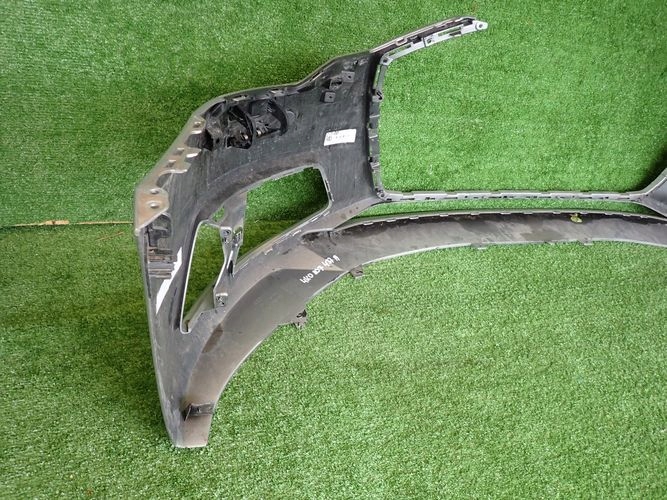 AUDI A6 C8 18- front bumper front